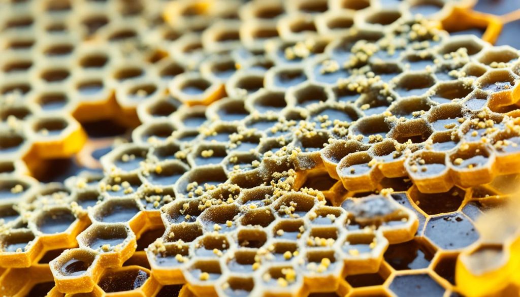 mikronizowany pyłek pszczeli